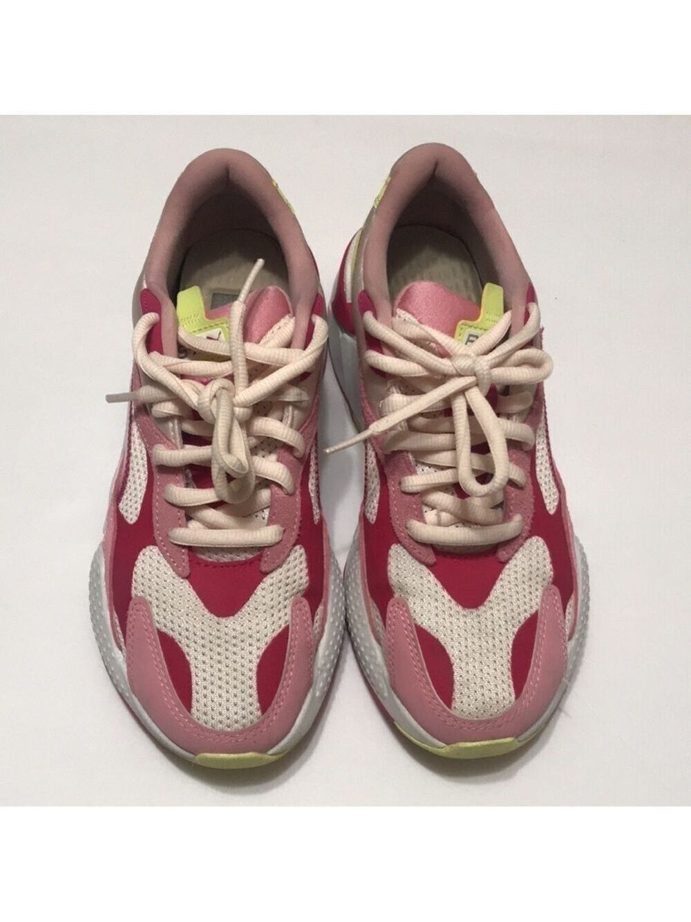 Puma RS-X3 Girls Sneakers Sz 7 - Picture 3 of 11